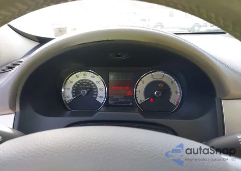 2009 Jaguar Xf Supercharged from USA, damaged, VIN SAJWA07C791R42840